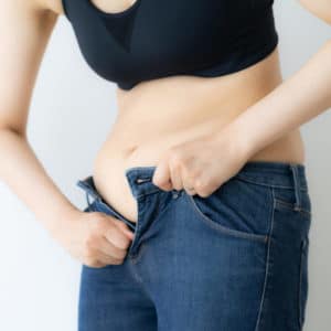 産後の身体が戻らない